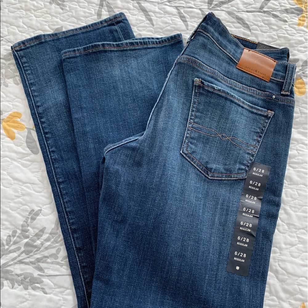 Lucky Brand jeans